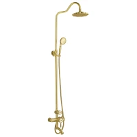 Душевая система Lemark Jasmine LM6662B