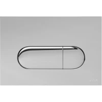 Кнопка смыва VitrA Root Round 740-2280 для инсталляции, хром