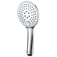 Душевая лейка 12 см WasserKRAFT A060