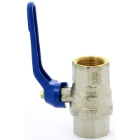 Кран шаровой 3/4