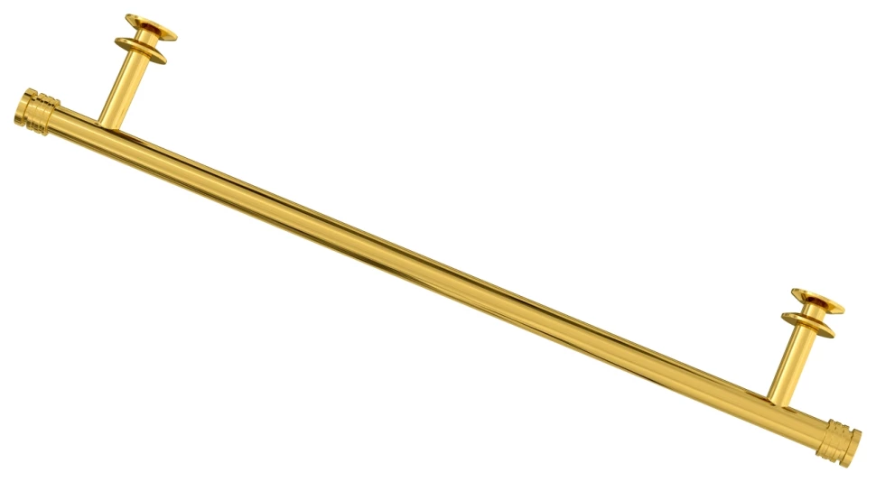 Полотенцедержатель 53,8 см золотой Сунержа 03-2012-0470