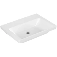 Раковина 65x47 см Villeroy & Boch Subway 3.0 4A706801