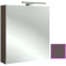 Зеркальный шкаф правосторонний светло-коричневый 60x65 см Jacob Delafon Odeon Up EB795DRU-G80 - 1