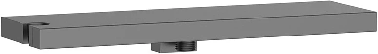 Подключение для душевого шланга с держателем Vincea VSRC-41GM подключение для душевого шланга с держателем vincea vsc 42mb