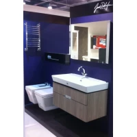 Зеркало 120x65 см Jacob Delafon Reve EB577-NF