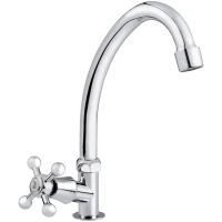 Кран для холодной воды Viko V-1000 хром