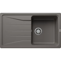 Кухонная мойка Blanco Sona 5S 527334 86x50 см, вулканический серый