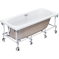 Монтажный комплект к ванне Sureste 150x70 см Roca ZRU9302779