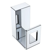 Крючок Boheme Q 10946-CR для ванны, хром