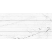 Плитка Керамин Хокку 7Д белая 30х60