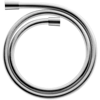 Душевой шланг Duravit UV0610003000 125 см, серебряный