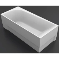 Панель фронтальная 190x90 см левая Vayer Boomerang GL000010866