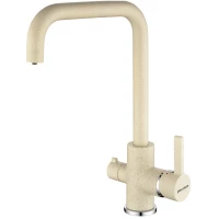 Смеситель для кухни с подключением к фильтру Paulmark Logas LO213021-328