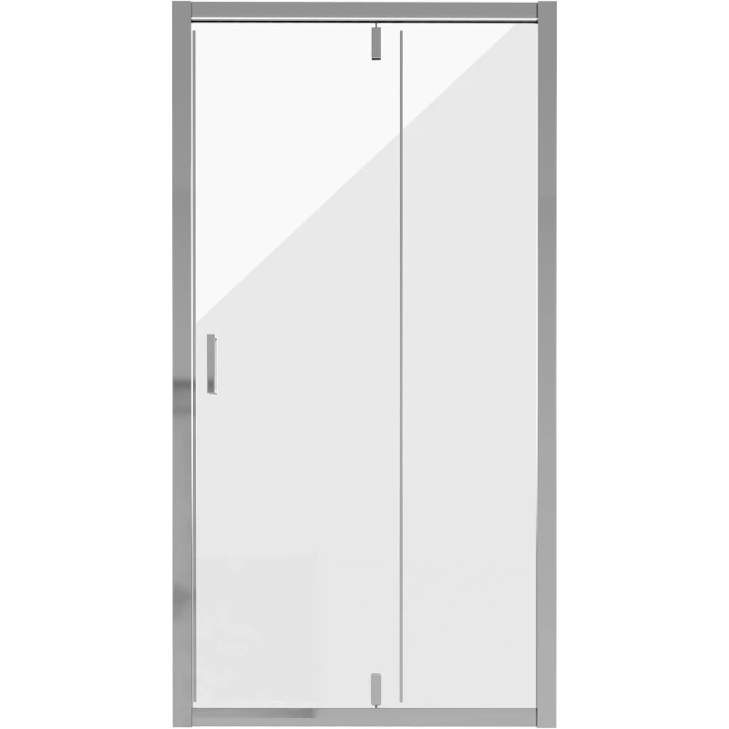 Душевая дверь 88,5 см Niagara NG-63-9A прозрачное