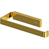 Полотенцедержатель Whitecross Cubo CU2456GL 20 см, золотой