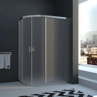 Душевой уголок 120x80 см Veconi Rovigo RV03-12080A-02-19C1 Pear