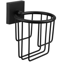 Держатель освежителя воздуха RainBowL Cube 2732-BP