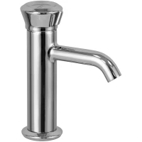 Смеситель для раковины без донного клапана Remer Element ET12