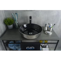 Раковина 41,5x41,5 см GID Color Edition Nc411