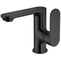 Смеситель для раковины Haiba HB12590-7 черный матовый