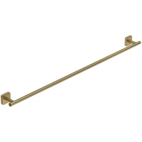 Полотенцедержатель Kludi Vela S 25961N0 84,8 см, золотой матовый