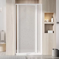 Душевая дверь 80 см Ravak Supernova SDOP 03V401O211 Pearl