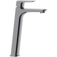 Смеситель для раковины Wonzon & Woghand Forza WW-239031-BGM темный графит матовый