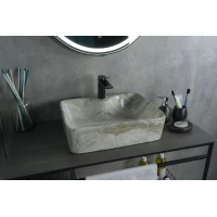 Раковина 48x37 см GID Stone Edition Mnc605