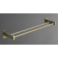 Полотенцедержатель 60 см Art&Max Gotico AM-E-4848AQ