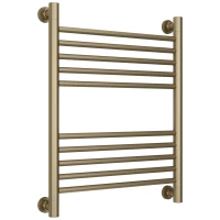 Полотенцесушитель водяной 600x500 золотой шелк Сунержа Богема+ 32-0220-6050