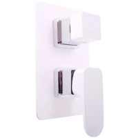 Смеситель для ванны Rav Slezak Yukon YU186CB