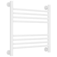 Полотенцесушитель водяной 500x500 белый матовый Сунержа Богема+ 30-0220-5050