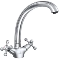 Смеситель для кухни Славен Коттедж Серия-А СЛ-ДВ-А11