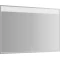 Комплект мебели миллениум серый/белый глянец 100 см Aqwella 5 Stars Genesis GEN0110MG + Esc.09.04.D + GEN0210 - 6
