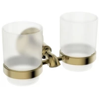 Стакан двойной Kaiser Bronze II KH-4015