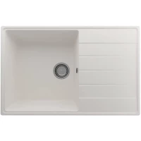 Кухонная мойка Ulgran жасмин Prima 780-01