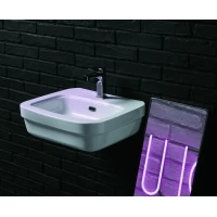 Раковина 53x45 см Simas Evolution EVO15bi*1