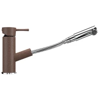 Смеситель для кухни Ulgran терракот U-009-307