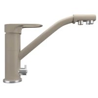 Смеситель для кухни с подключением к фильтру Ulgran десерт UQ-010-03