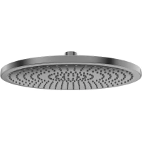 Верхний душ Kaiser SH-295 254 мм, вороненая сталь