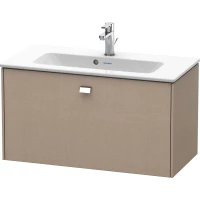Тумба лен 82 см Duravit Brioso BR401101075