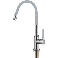 Смеситель для кухни Savol S-2804A04