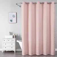 Штора для ванной комнаты Savol SK-FH1820F