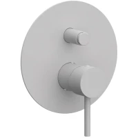 Смеситель для ванны Remer X Style X09LBO