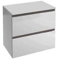 Комод белый 71 см Jacob Delafon Soprano EB1339-N18