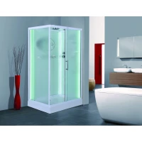 Душевая кабина 120x90x210 см Esbano ES-L129CKR