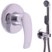 Гигиенический душ Rav Slezak Mississippi MS042 со смесителем, хром