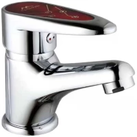 Смеситель для раковины Fashun A1050RED