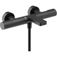 Термостат для ванны Sancos Etna SC9006MB черный матовый