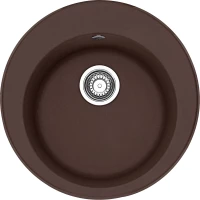 Кухонная мойка Franke Ronda ROG 610-41 шоколад 114.0263.237